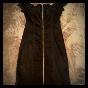 Guess Zip up dress